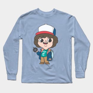 Dustin Long Sleeve T-Shirt